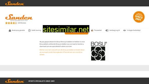 bosuwinkel.nl alternative sites