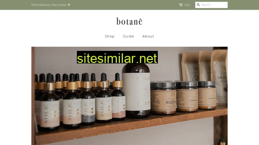 botane.nl alternative sites