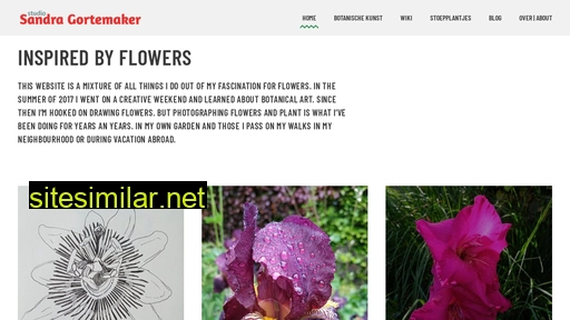 botanical-design.nl alternative sites