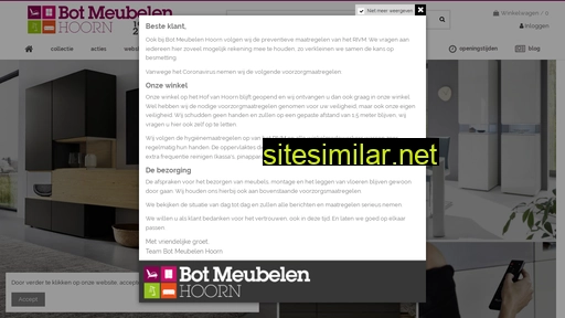 bot.nl alternative sites