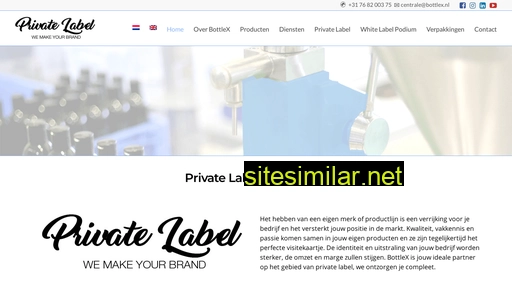 bottlex.nl alternative sites