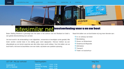 botenstallingwestland.nl alternative sites