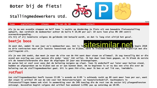 boterbijdefiets.nl alternative sites
