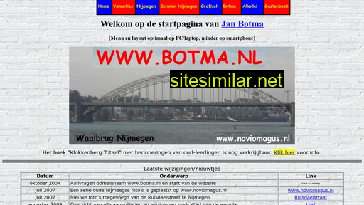 botma.nl alternative sites