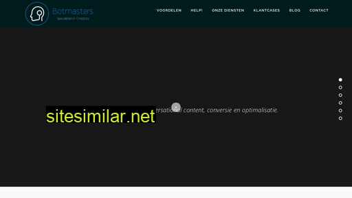 botmasters.nl alternative sites