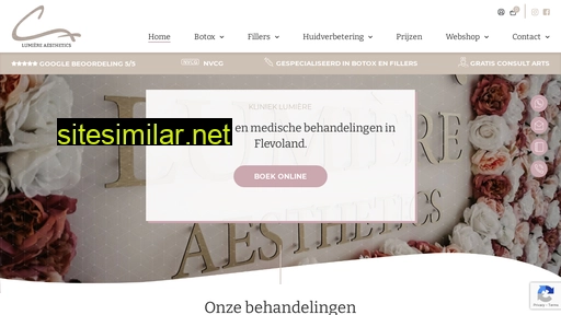 botox-flevoland.nl alternative sites