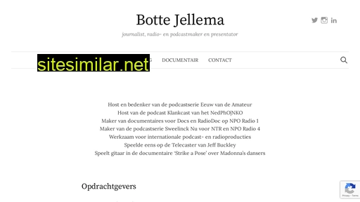 bottejellema.nl alternative sites