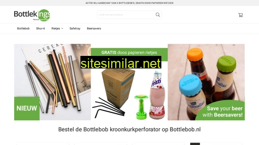 bottlebob.nl alternative sites