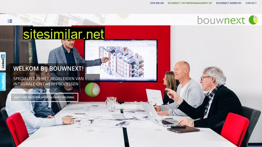 bouwnext.nl alternative sites