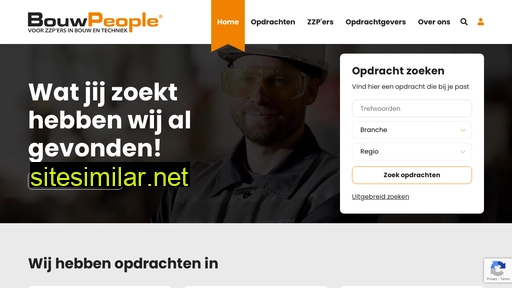 bouwpeople.nl alternative sites