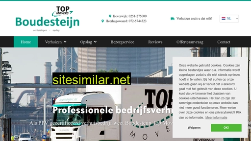 boudesteijn.nl alternative sites