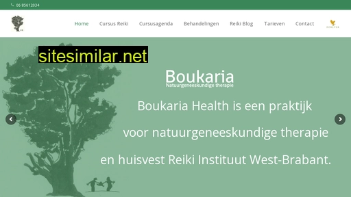 boukaria.nl alternative sites