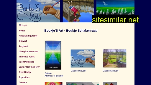 boukjesart.nl alternative sites