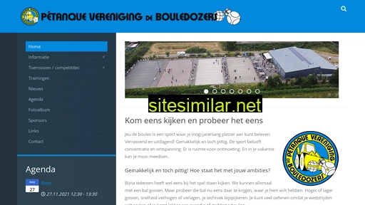 bouledozers.nl alternative sites