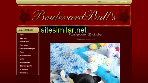 boulevardbulls.nl alternative sites