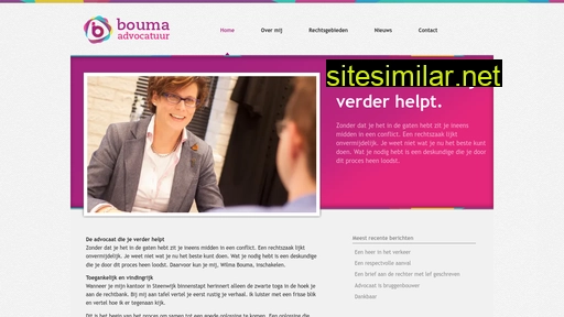 boumaadvocatuur.nl alternative sites