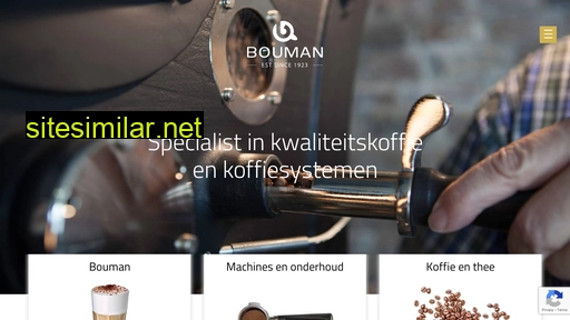 boumanbv.nl alternative sites