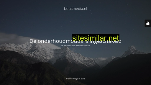 bousmedia.nl alternative sites