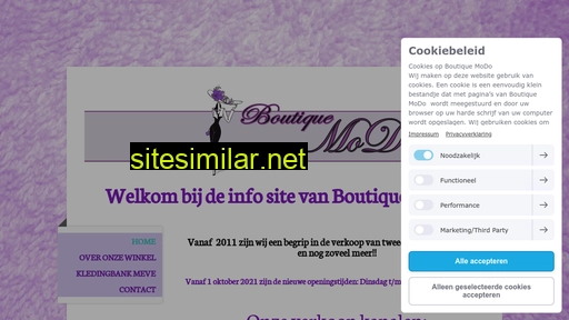 boutique-modo.nl alternative sites