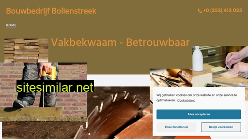 bouwbedrijf-bollenstreek.nl alternative sites