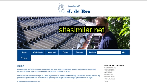 bouwbedrijf-deroo.nl alternative sites