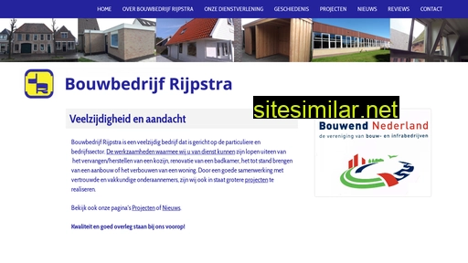 bouwbedrijf-rijpstra.nl alternative sites