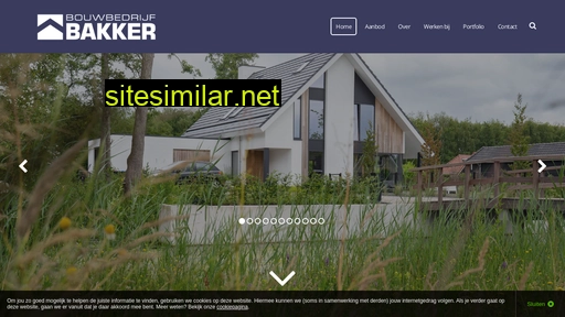 bouwbedrijfbakker.nl alternative sites