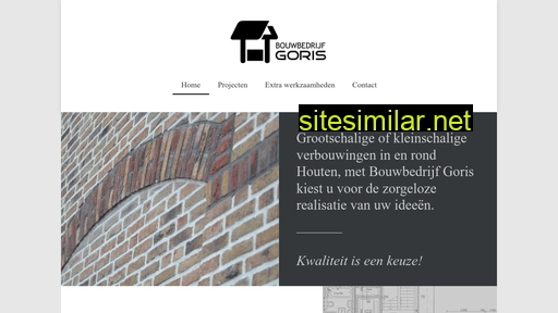 bouwbedrijfgoris.nl alternative sites