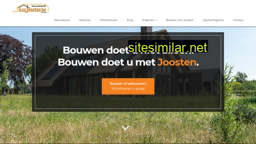 bouwbedrijfjoosten.nl alternative sites