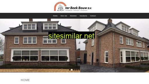 bouwbedrijfterbeek.nl alternative sites