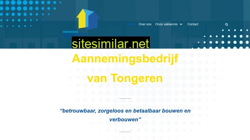 bouwbedrijfvantongeren.nl alternative sites