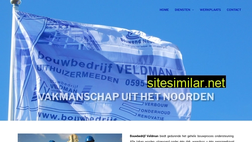 bouwbedrijfveldman.nl alternative sites