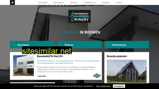 bouwbedrijfwheij.nl alternative sites