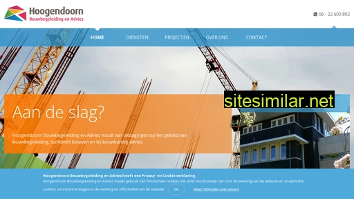 bouwbegeleidingenadvies.nl alternative sites