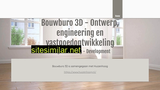 bouwburo3d.nl alternative sites