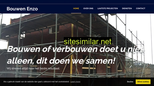 bouwenenzo.nl alternative sites