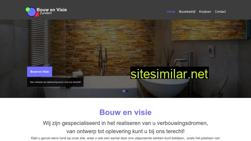 bouwenvisie.nl alternative sites