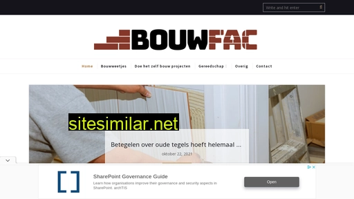 bouwfac.nl alternative sites