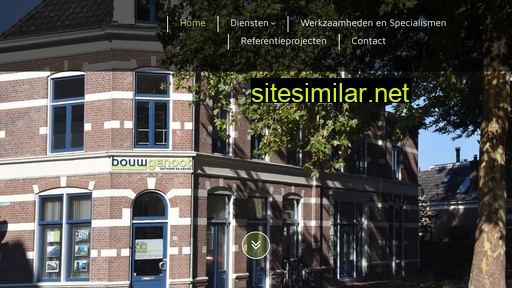 bouwgenoot.nl alternative sites