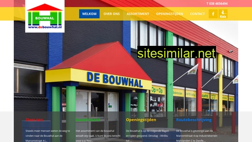 bouwhalzwolle.nl alternative sites