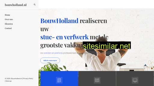 bouwholland.nl alternative sites