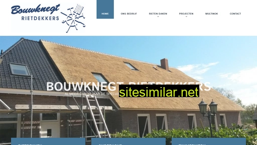 bouwknegtrietdekkers.nl alternative sites