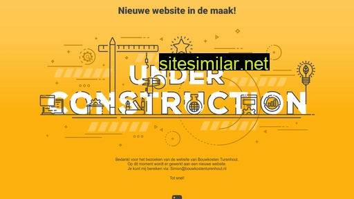 bouwkostenturenhout.nl alternative sites