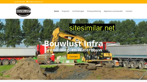 bouwlustinfra.nl alternative sites