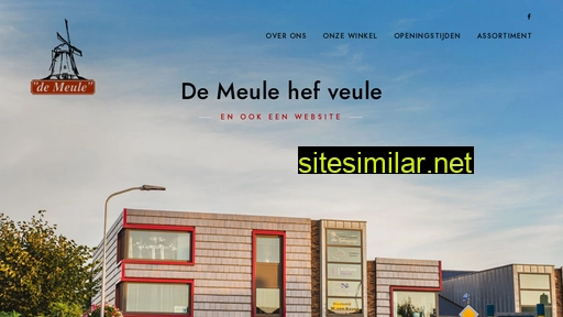 bouwmarktdemeule.nl alternative sites