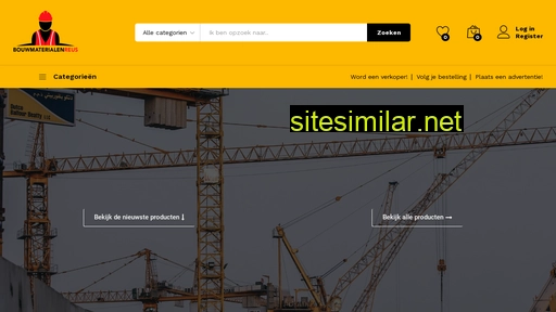 bouwmaterialenreus.nl alternative sites