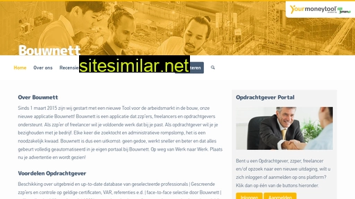 bouwnett.nl alternative sites
