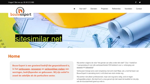 bouw-expert.nl alternative sites