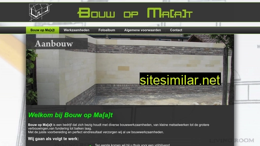 bouw-op-maat.nl alternative sites