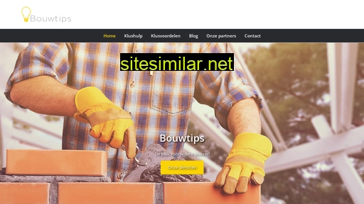 bouw-tips.nl alternative sites